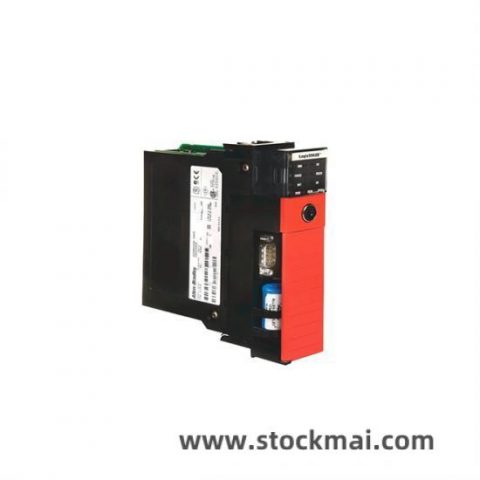 AB 1756-L62 Industrial Control Module