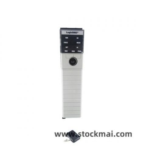 AB 1756-L63 Industrial Control Module