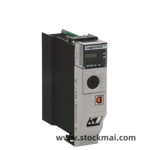 AB 1756-L81 ControlLogix PLC Controller, Advanced Industrial Automation Solution