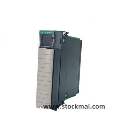 Allen Bradley 1756-OB16E ControlLogix 16 Point D/O Module, Allen-Bradley's Reliable Choice for Industrial Automation