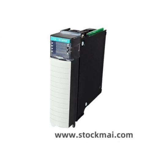 Allen Bradley 1756OB32D I/O Module: Advanced ControlLogix Communication