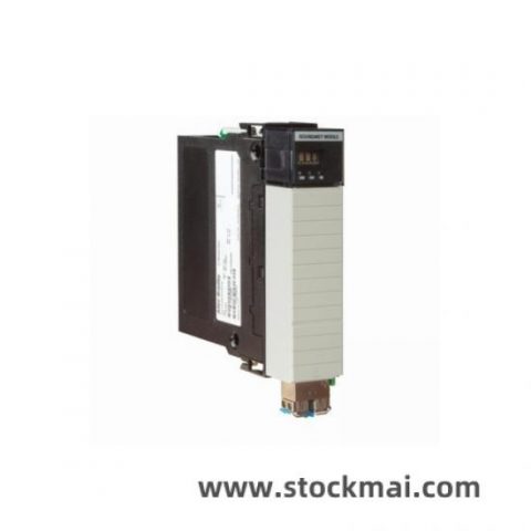 Advanced Industrial Control Module: Allen-Bradley 1756-RM2