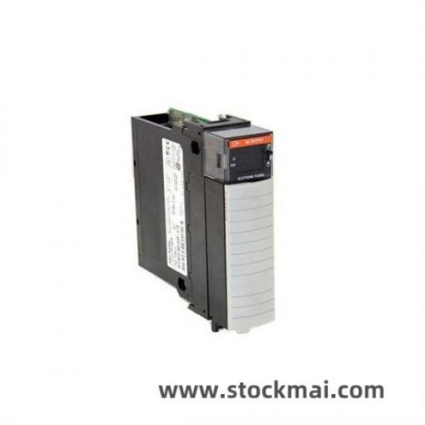 Allen-Bradley 1756OB8EI Output Module - Advanced Control Solution