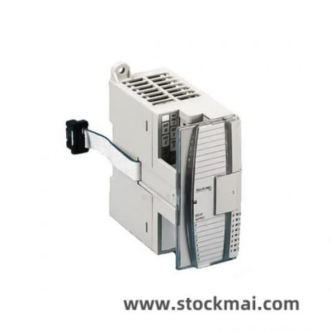 Allen-Bradley 1762-IF2OF2: Modular I/O System, Optimized for Industrial Automation