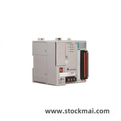 Advanced 1769-L24ERQBIB Controller: High-Performance Control System for Industrial Automation