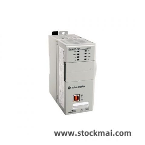 Allen Bradley 1769-L30ER-NSE CompactLogix Controller, 1MB, No Capacitor, Industrial Automation