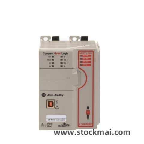 Rockwell Automation 1769-L33ERMS - Remote I/O Module