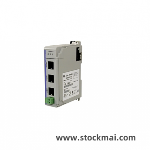 Allen-Bradley 1769-SM2 CompactLogix Module - IO Control, 8 Modules, 525g