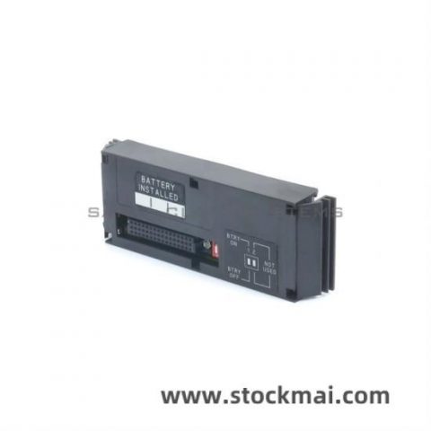AB 1771-HM Memory Module, High-Performance PLC Memory, Control System
