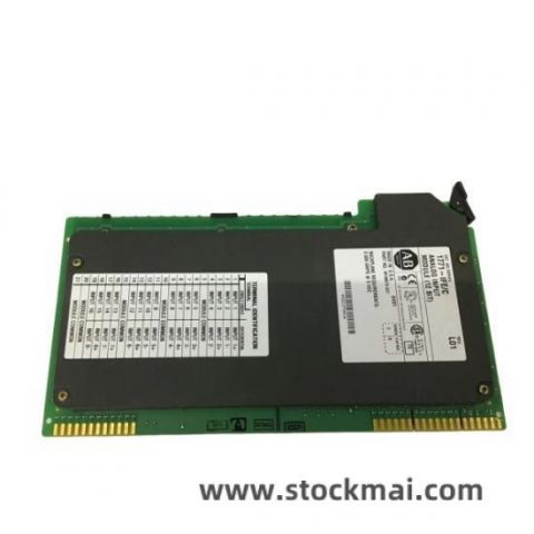 Allen Bradley 1771-IFE/C Switch - Advanced Control Solution