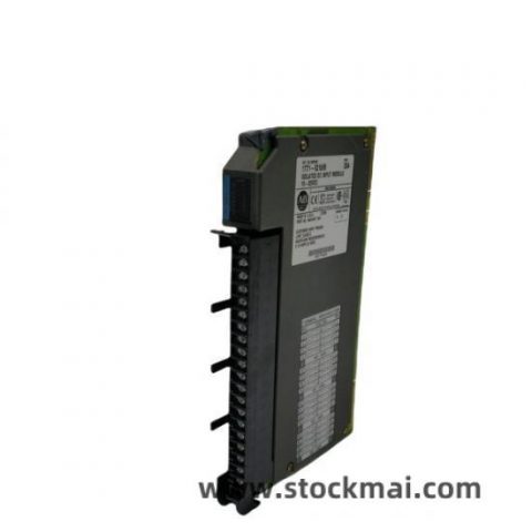 Siemens 1771-IQ16 Intelligent Control Module, High Precision Industrial Automation Solutions