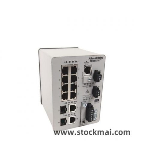 Hewlett-Packard 1783-BMS10CL, Stratix 5700 Ethernet Switch - Industrial Network Solution