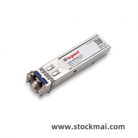 Cisco 1783-SFP1GLX 1000BASE-LX/LH Singlemode Fiber, Optimized for Industrial Control Systems