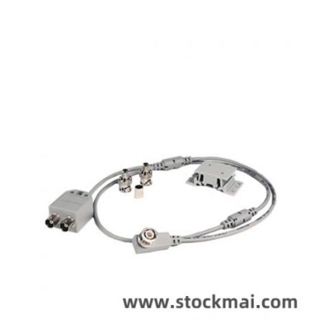 GE 1786-TPYR ControlNet Y-Tap/Right Angle, Industrial Networking Module