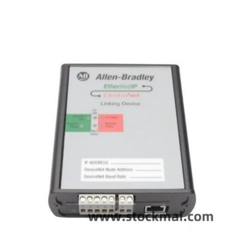 Rockwell Automation 1788-EN2DN/A - 1788EN2DNA Control Module, Advanced Manufacturing Systems