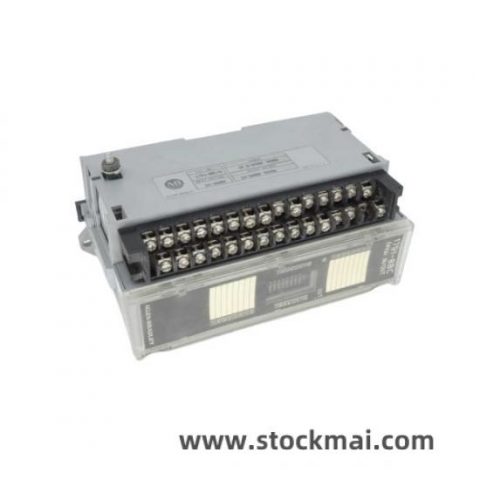 Advanced 1791-8BC Block I/O Module: Efficient Control and Data Management for Industrial Automation