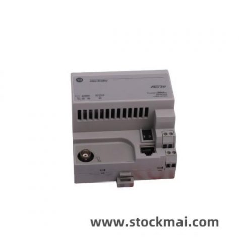 Allen Bradley 1794-ACN15/D I/O Adapter Module - ControlNet Networking Solution