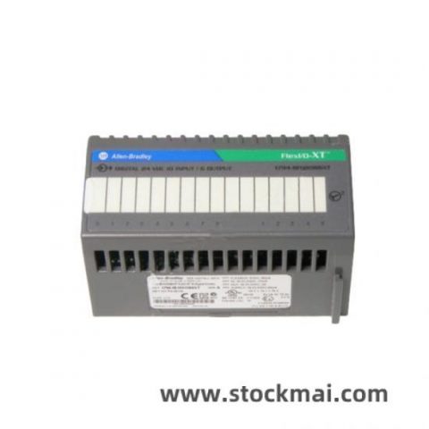 Allen-Bradley 1794-IB16XT Discrete Input Module, Industrial Control System