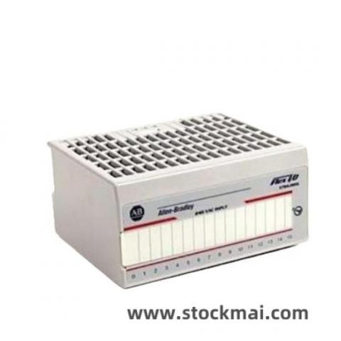 Allen Bradley 1794-IM16 FLEX™ I/O AC Input Module, Industrial Control Solutions
