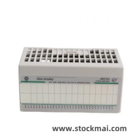 Allen Bradley 1794-OB32P/A Output Module Protected, A - Efficient Power Distribution in Industrial Automation