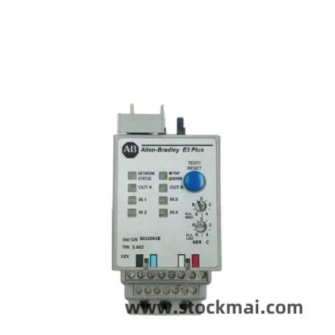 Schneider Electric 193-EC2CB Electronic Motor Protection Relay
