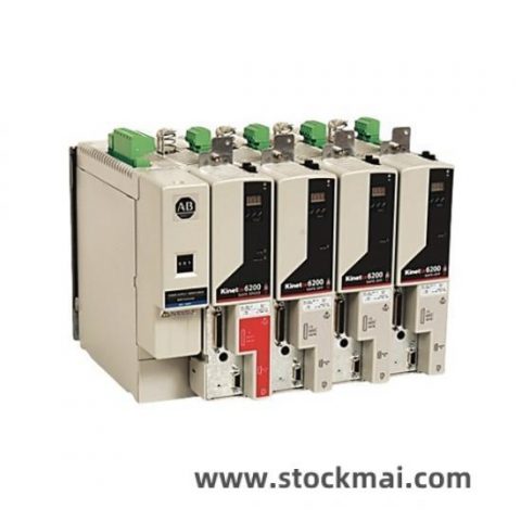 Allen-Bradley 2094BC02M02M: Advanced Kinetix 6000 Modular Servo Drive System