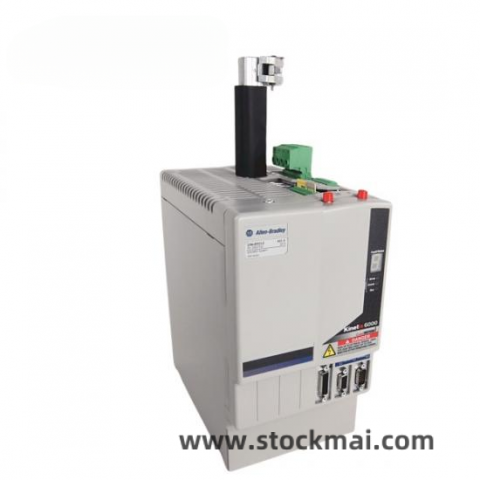 AB Kinetix 6000 2094-BM03-S Axis Module, Advanced Control Solution