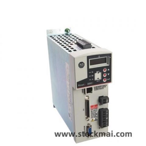 Advanced Industrial Control Module: 2097-V34PR5 | Unleashing Precision and Efficiency in Automation Systems