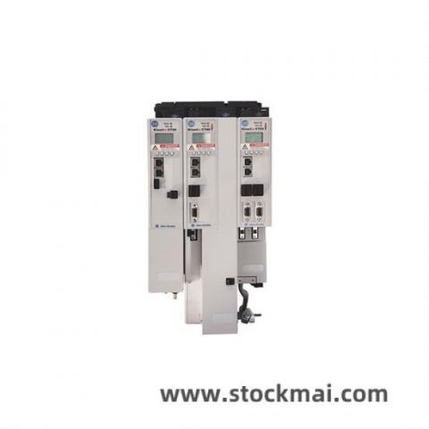 Allen-Bradley 2198-D057-ERS3 Servo Drive - Industrial Control Module