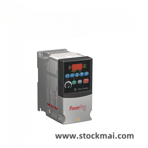 Allen-Bradley 22A-D1P4N104 PowerFlex4 AC Drive