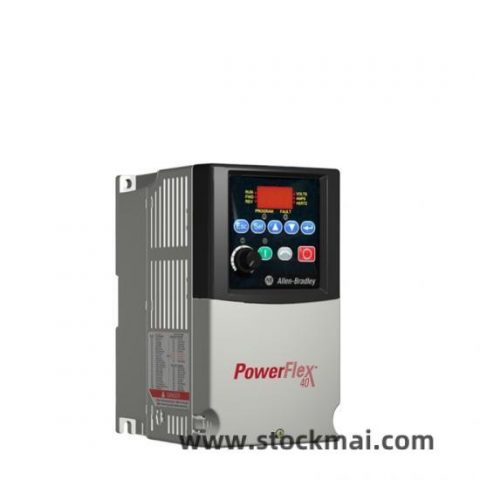 ABB 1326AB-B430E-21 AC Servo Motor, High Precision Control Module