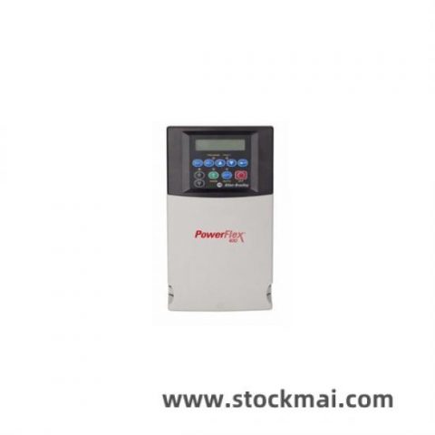 Allen-Bradley 22C-D017N103 PowerFlex 400 Variable Frequency Drive - Advanced Industry Control Solution