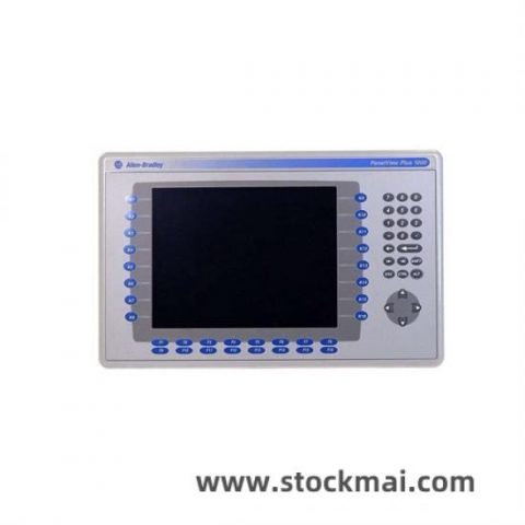 Allen-Bradley 2711-T10G1 Touch Panel - Human Machine Interface