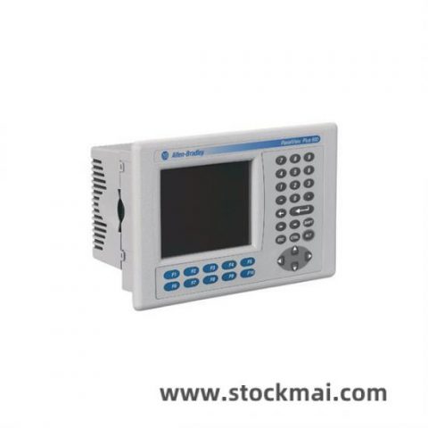 ABB PanelView Plus 6 2711P-K6C20A8 Operator Interface Terminal