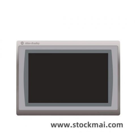 Allen-Bradley 2711P-T12C4D8K Operator Interface, High-Performance HMI
