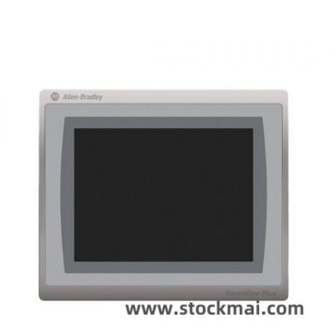 AB 2711P-T6C21D8S Operator Interface