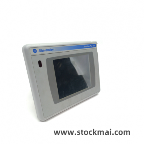 ABB 2711P-T7C4D1 PanelView Plus 700 Touch CNet Industrial Control System