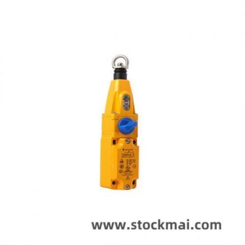 SCHneider 440E-D1311 Cable Pull Switch - Industrial Control Module