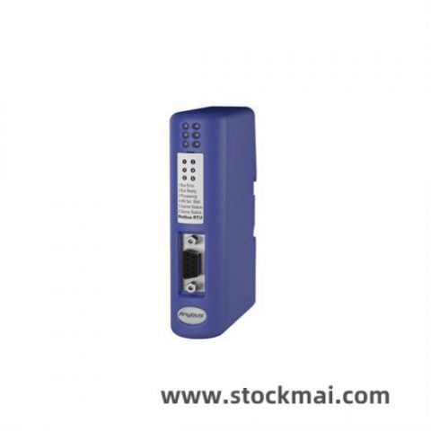 ABB 7007-C ANYBUS COMMUNICATOR - Ethernet Interface Module