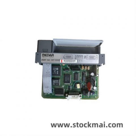917-0042 Firing Card: Precision Control for Industrial Applications