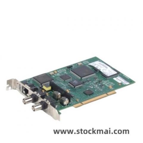 AB Flex IO 1784-PCICS, Modular Control System Component