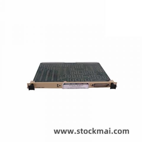 ABB 07ZE61R302 GJV3074321R302: Industrial Control System Central Unit