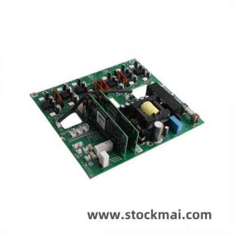 ABB 1KHL016009R0001 G4AK - Advanced Industrial Control Module