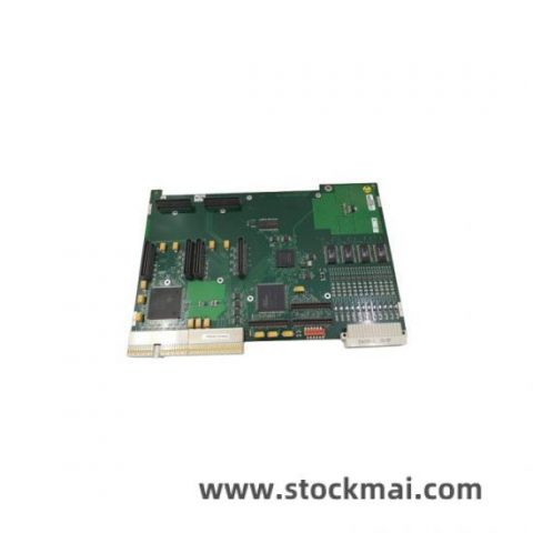 ABB 1MRK002247-BHR00 Drive Control Board - Industrial Automation Solutions