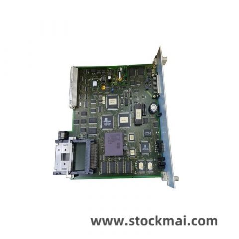 ABB 216VC62a HESG324442R13/D Processor Card: Advanced Control Module for Industrial Automation