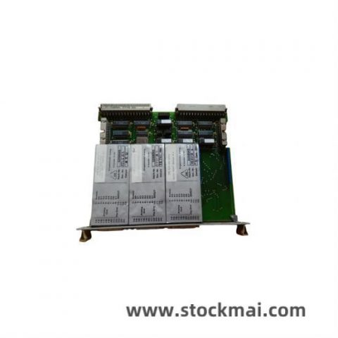 ABB 35TP90 CONTROL BOARD: Precision & Efficiency for Industrial Automation