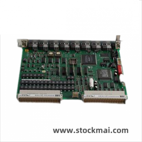 ABB 3BHE004468R0021 GDC780BE21 Circuit Board: Advanced Industrial Control Solution