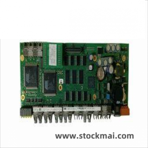 ABB 3BHE-009017R0101 Main Control Board: Advanced Industrial Control Solution