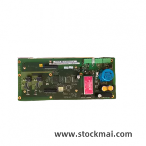 ABB 3BHE013854R0001 PDD163A01 - Latest Technology in Industrial Control Systems