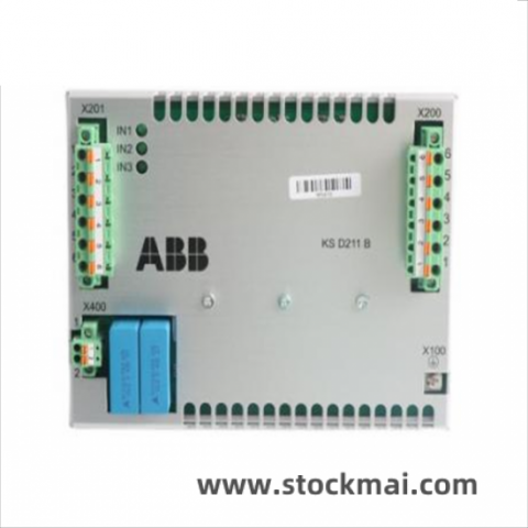 ABB 3BHE022678R0105 Control Module - Precision Engineered for Industrial Automation